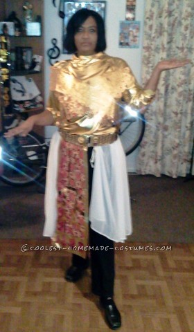 Cool Michael Jackson Costume from 