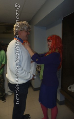 Fred and Daphne