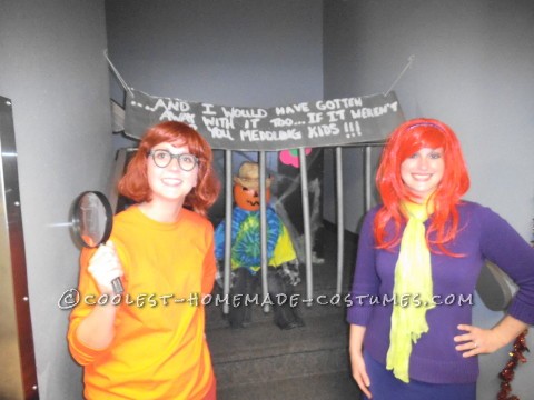 Velma and Daphne