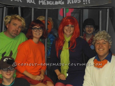 The gang!