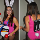 Sexy Energizer Bunny Costume