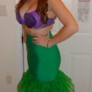 Sexy Little Mermaid Costume