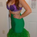 Sexy Little Mermaid Costume