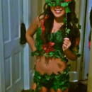 Sexy Poison Ivy Costume