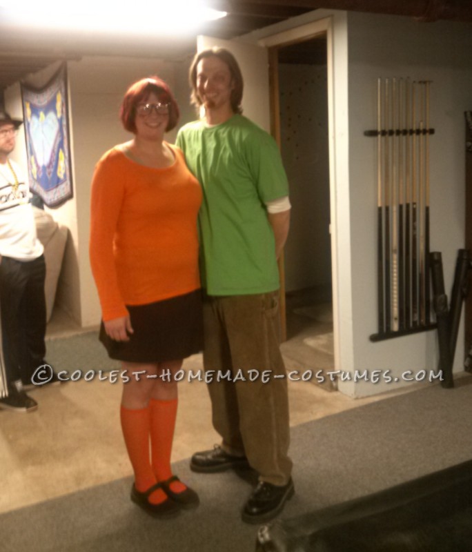 velma costume plus size