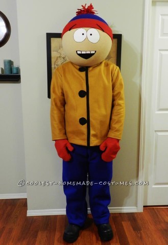 Cool Homemade South Park Family Costumes