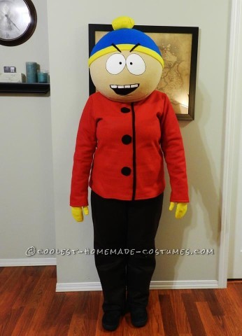 Cool Homemade South Park Family Costumes