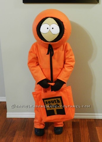 Cool Homemade South Park Family Costumes