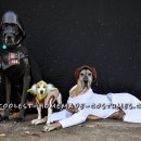 Star Wars Dog Costumes: The Canines Strike Back