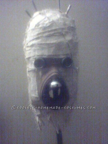 Cool Hand-Sewn Star Wars Tusken Raider Costume