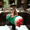 Cool Sushi Boy Beau Costume