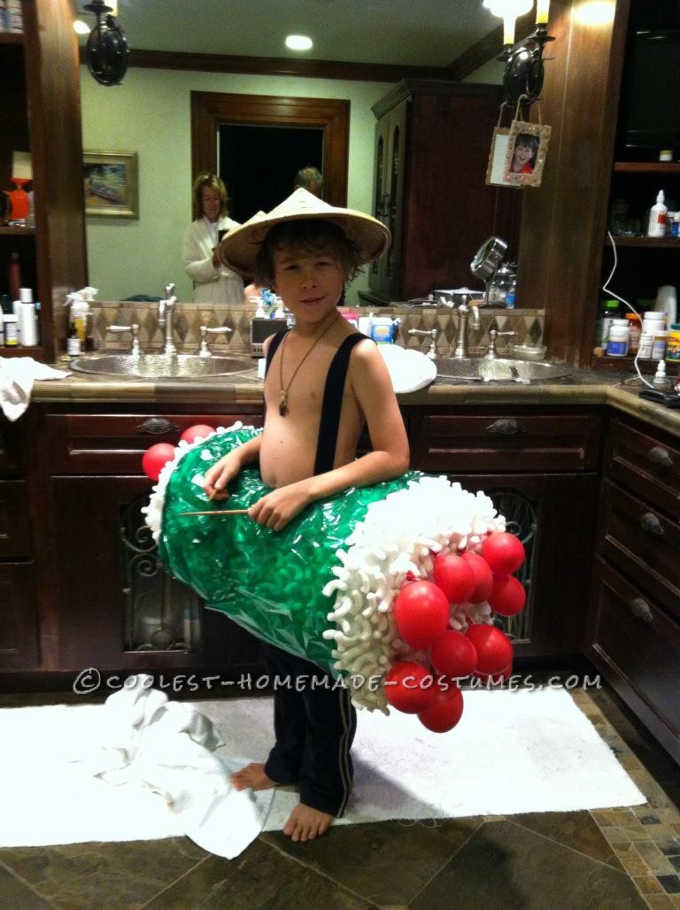 Cool Sushi Boy Beau Costume