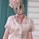 The Absolutely Scariest Silent Hill Costume for a 13-Year Old Girl