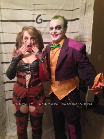 The Best Batman Villains Group Costume You Will Ever See