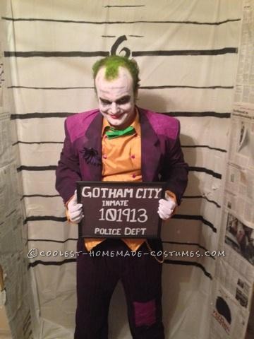 The Best Batman Villains Group Costume You Will Ever See