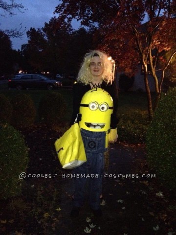 Coolest Despicable Me Family Costume