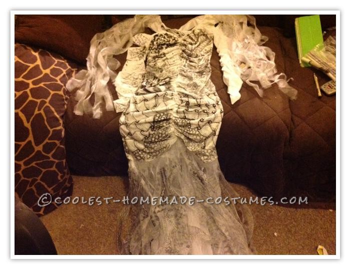 Coolest Homemade Artistic Zentangle Obsessed Costume