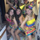 The Cutest Party Pinatas Girl Group Costume