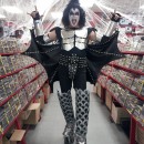 Awesome Demon from KISS Halloween Costume