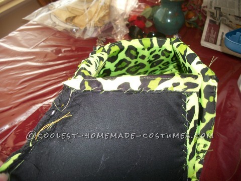 Grooviest Homemade Leopard Frog Costumes