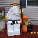 The Happiest Ninjago Sensa Wu Costume