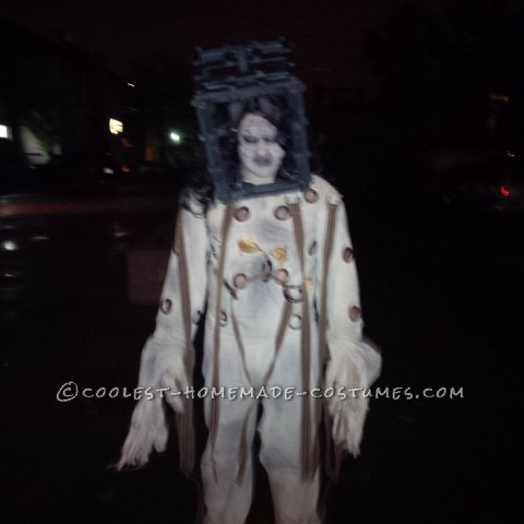The Jackal Costume from 13 Ghosts