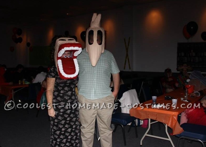 Coolest The Maitlands Couple Halloween Costume