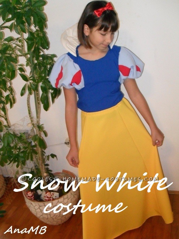 The Prettiest Snow White Costume