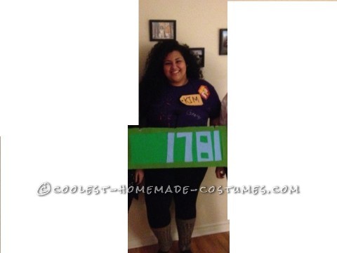 The Price Is Right Contestant Costume