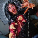 The Thing: A Homemade Costume Two Years in the Making