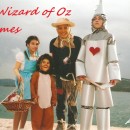 The Wizard of Oz Family Costume