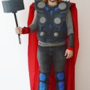 How to Make a Cool Halloween Costume: Thor the God of Thunder
