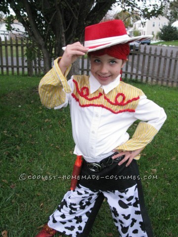 Cool Homemade Toy Story Family Costume