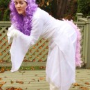 Beautiful Homemade Unicorn Costume