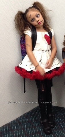 Little Voodoo Doll Costume