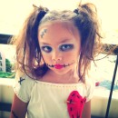 Little Voodoo Doll Costume