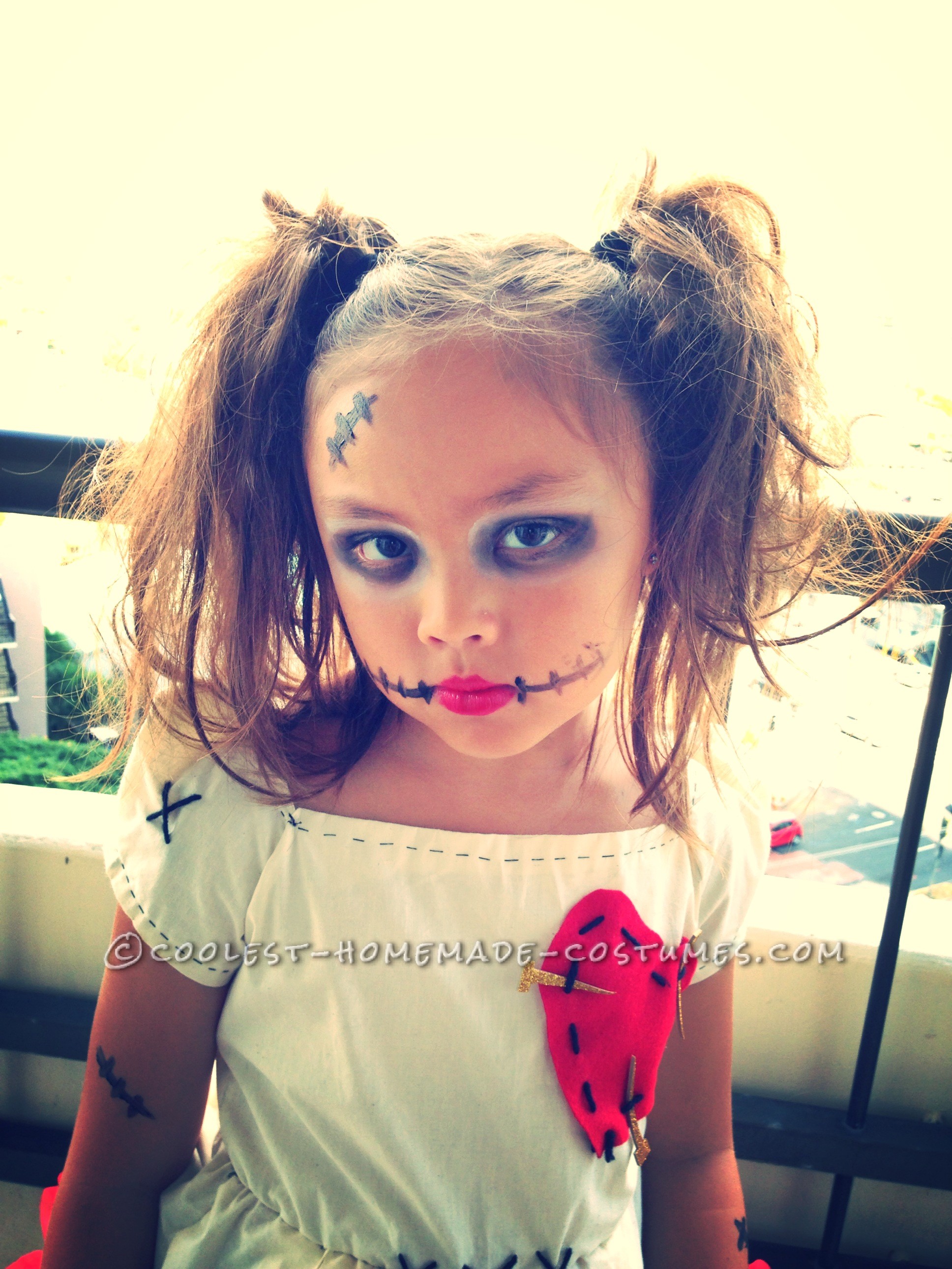 Little Voodoo Doll Costume