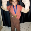 Wreck-It Ralph Halloween Costume