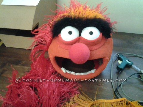 Electric Mayhem Muppets Group Costume