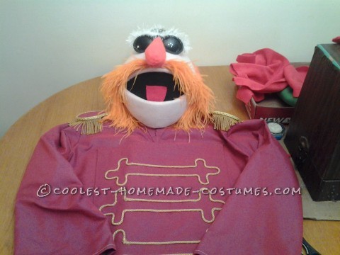 Electric Mayhem Muppets Group Costume