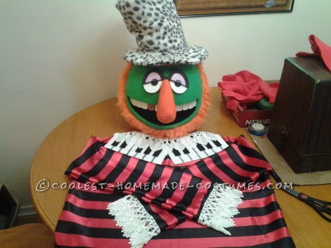 Electric Mayhem Muppets Group Costume