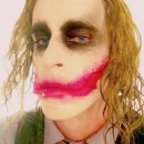 Best Homemade Joker Costume