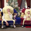 Coolest Couch Potato Costumes