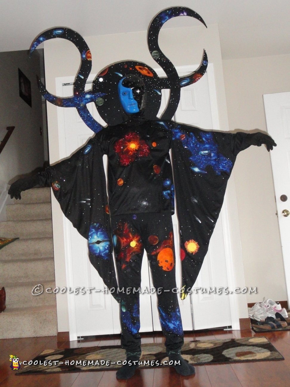 Eternity Costume from Marvel Comics