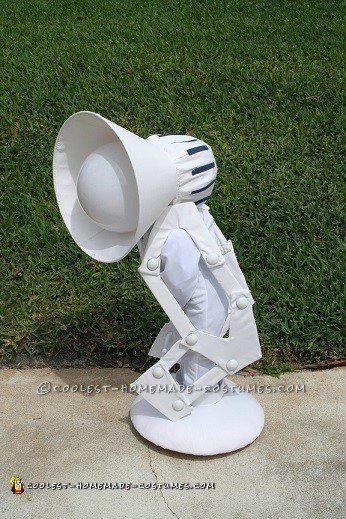 Epic Pixar Lamp Costume