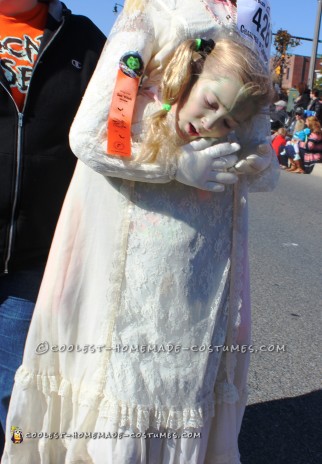 Headless Zombie Bride Costume