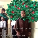 Cool Little Tree Costume