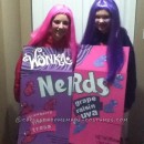 Nerds Girls Couple Costume