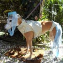 Coolest Greyhound I Dream of Jeannie Costume