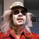 Cool DIY Beetlejuice Costume - The One and Only Taxi Driver